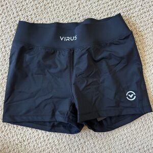 Virus Black Ranger SC Shorts